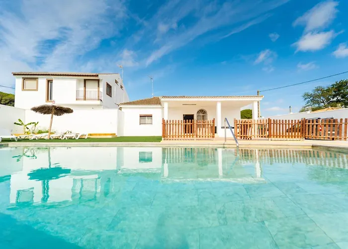 Chalet Privado Rural Barbate