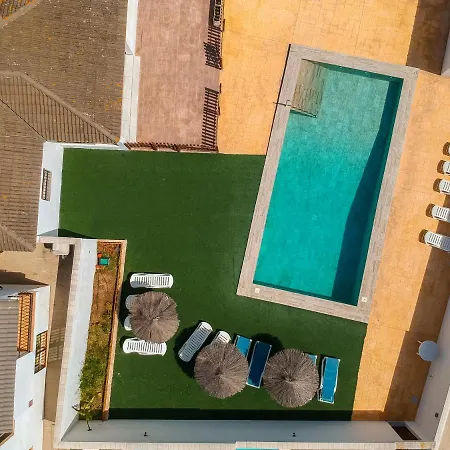 Chalet Privado Rural Barbate Exterior photo