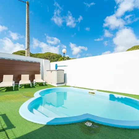Chalet Privado Rural Barbate Room photo