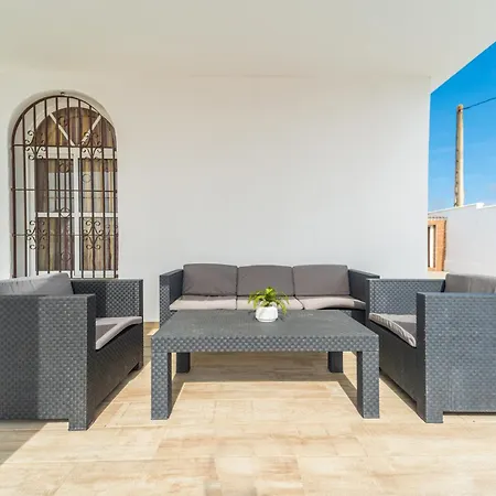 Chalet Privado Rural Barbate Room photo