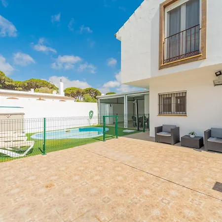 Chalet Privado Rural Barbate Room photo
