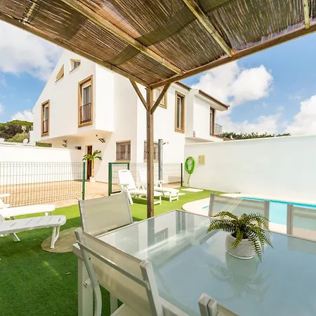 Chalet Privado Rural Barbate Room photo