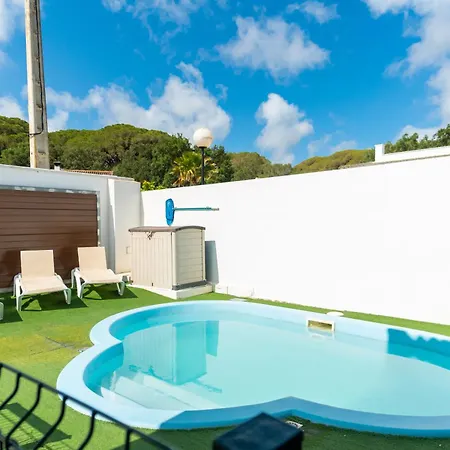 Chalet Privado Rural Barbate Room photo