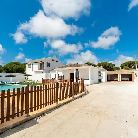 Chalet Privado Rural Barbate Room photo