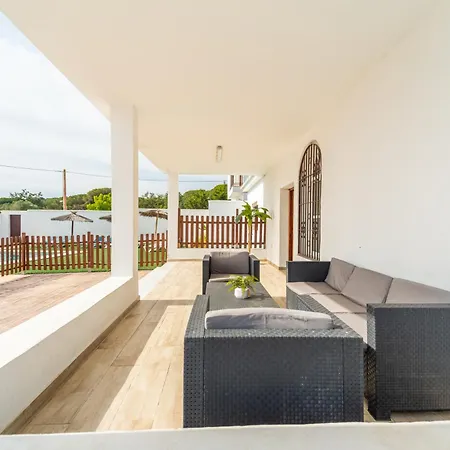 Chalet Privado Rural Barbate Room photo