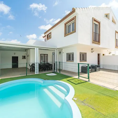 Chalet Privado Rural Barbate Room photo