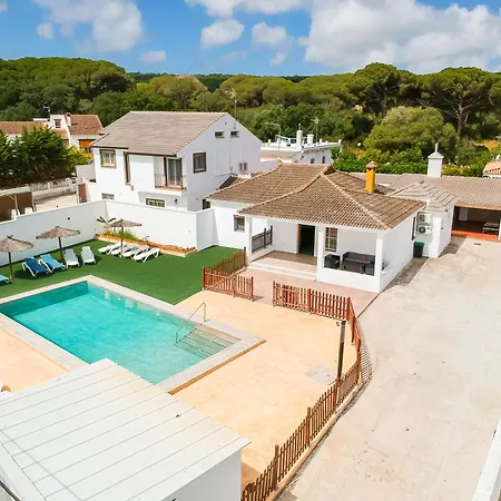 Chalet Privado Rural Barbate Room photo