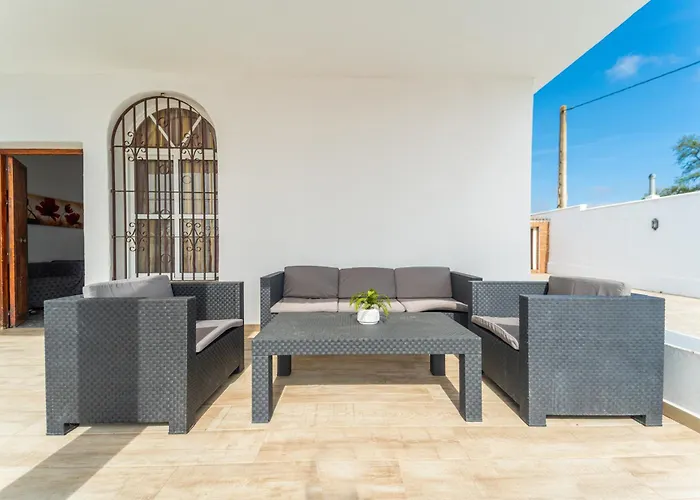 Chalet Privado Rural Barbate