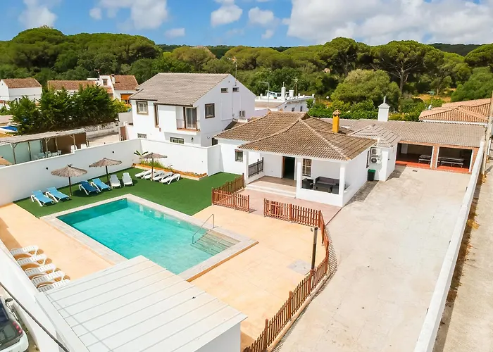 Chalet Privado Rural Barbate