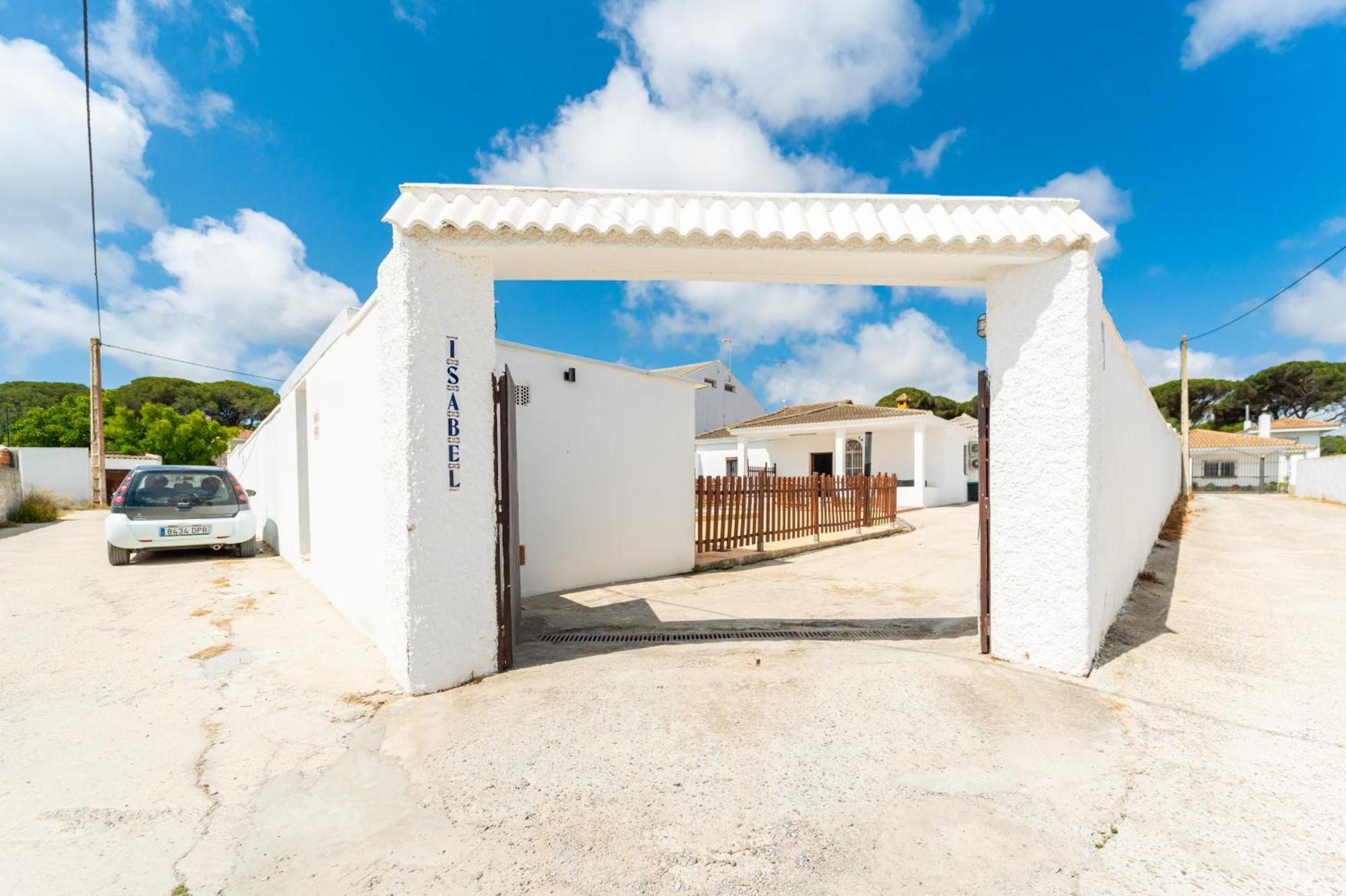 Hébergement de vacances Privado Rural Barbate