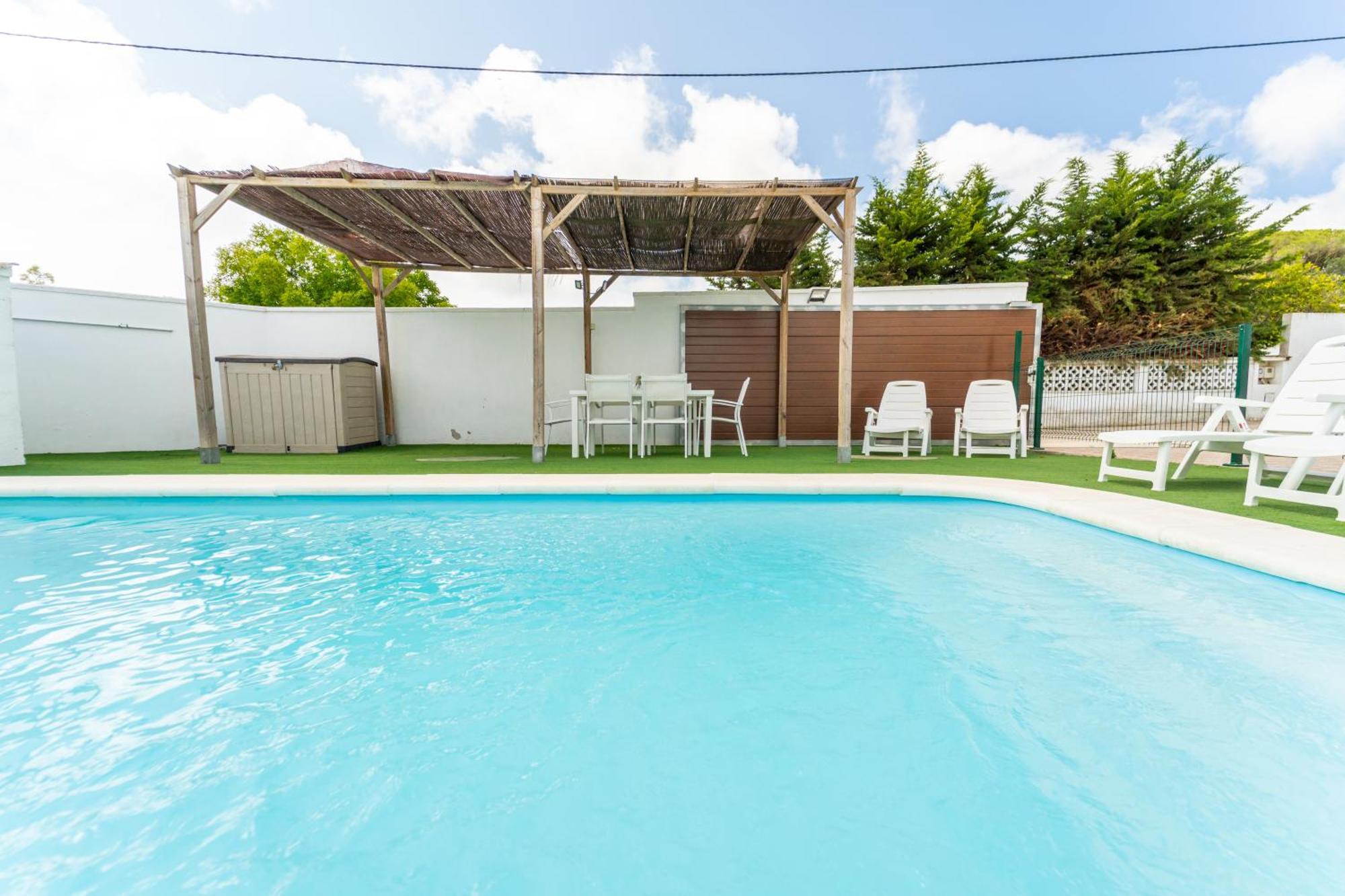 Privado Rural Hébergement de vacances Barbate