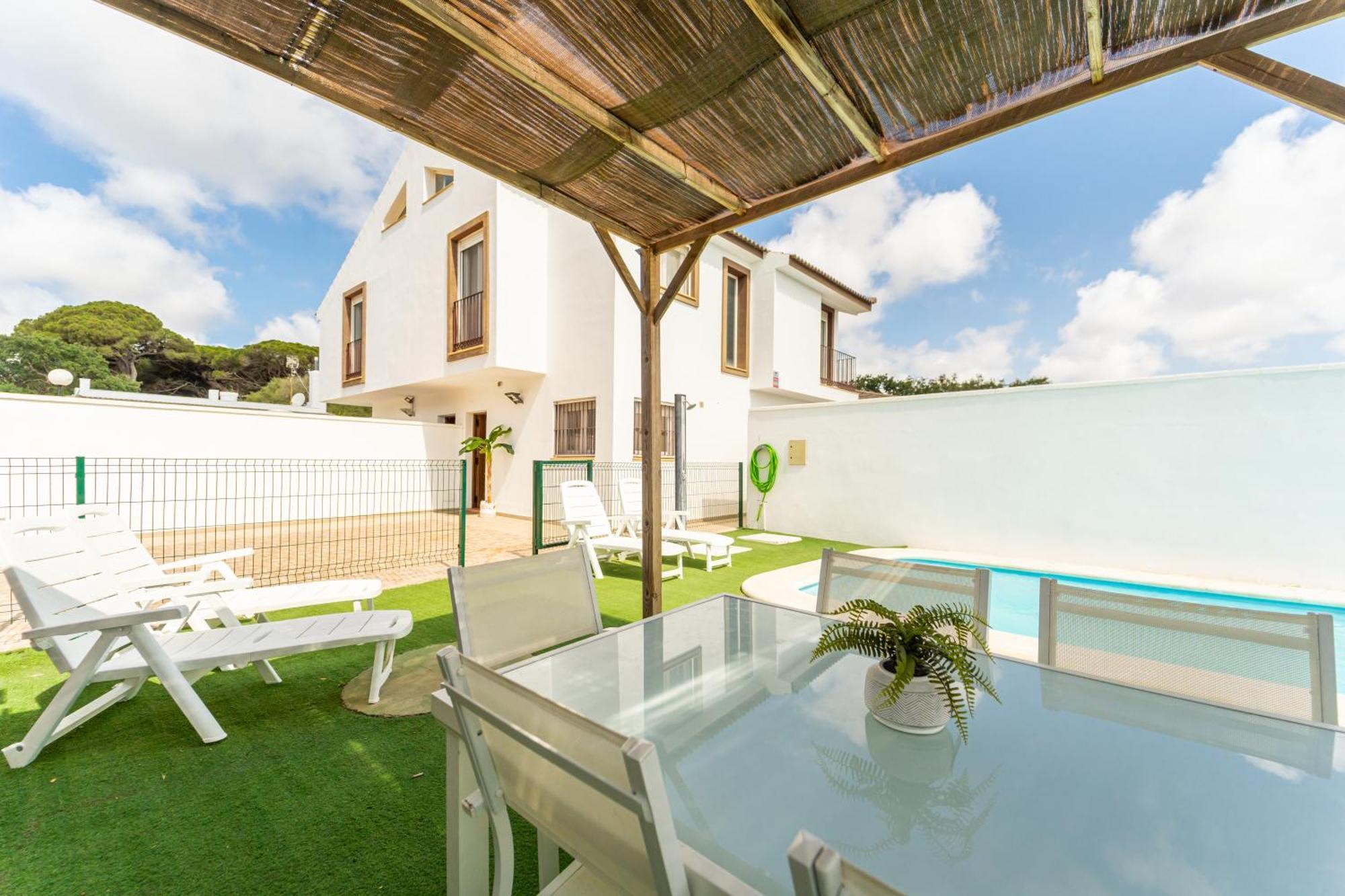 Holiday home Privado Rural Barbate