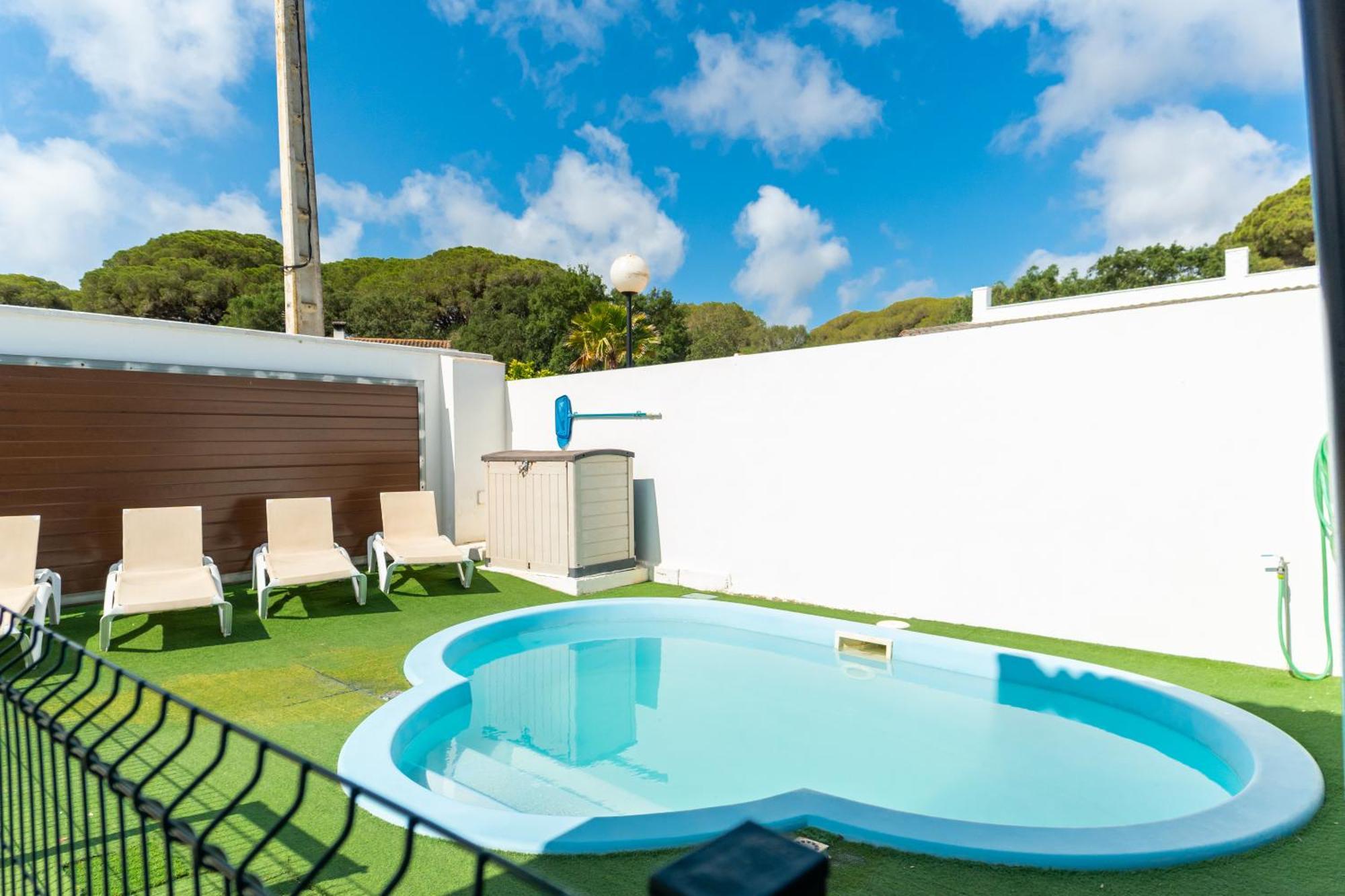 Holiday home Privado Rural Barbate
